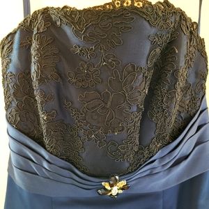 Gown
